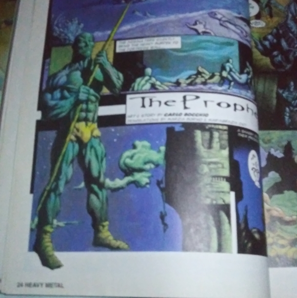 Heavy Metal Magazine - Picture 11 of 11